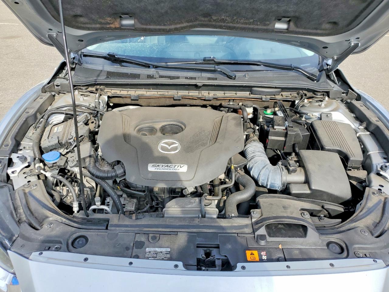 2018 MAZDA 6