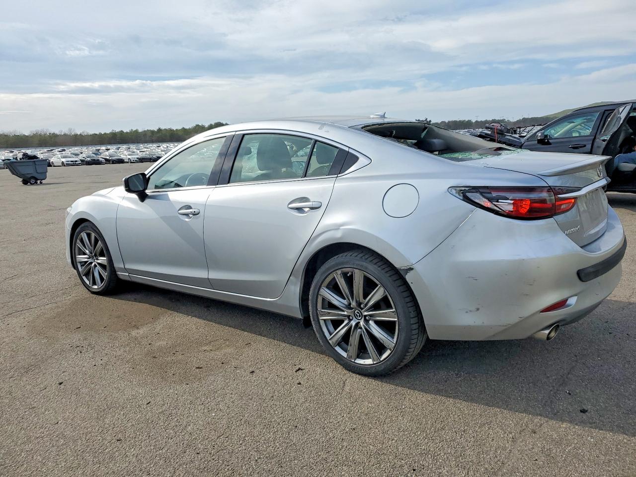 2018 MAZDA 6