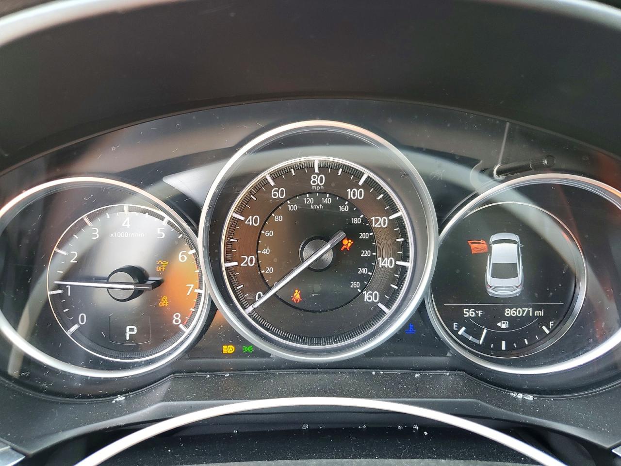 2018 MAZDA 6