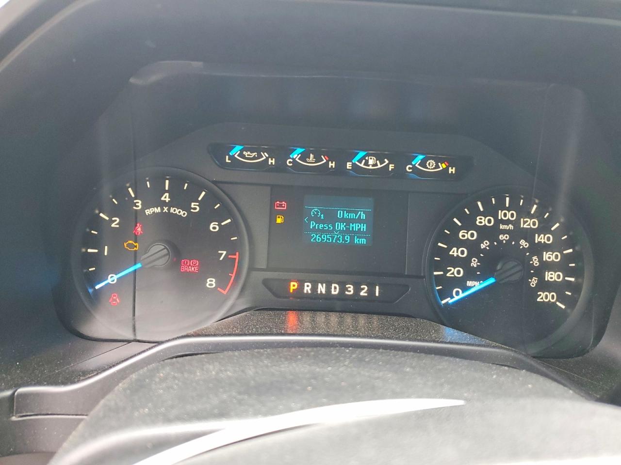 2017 FORD F150