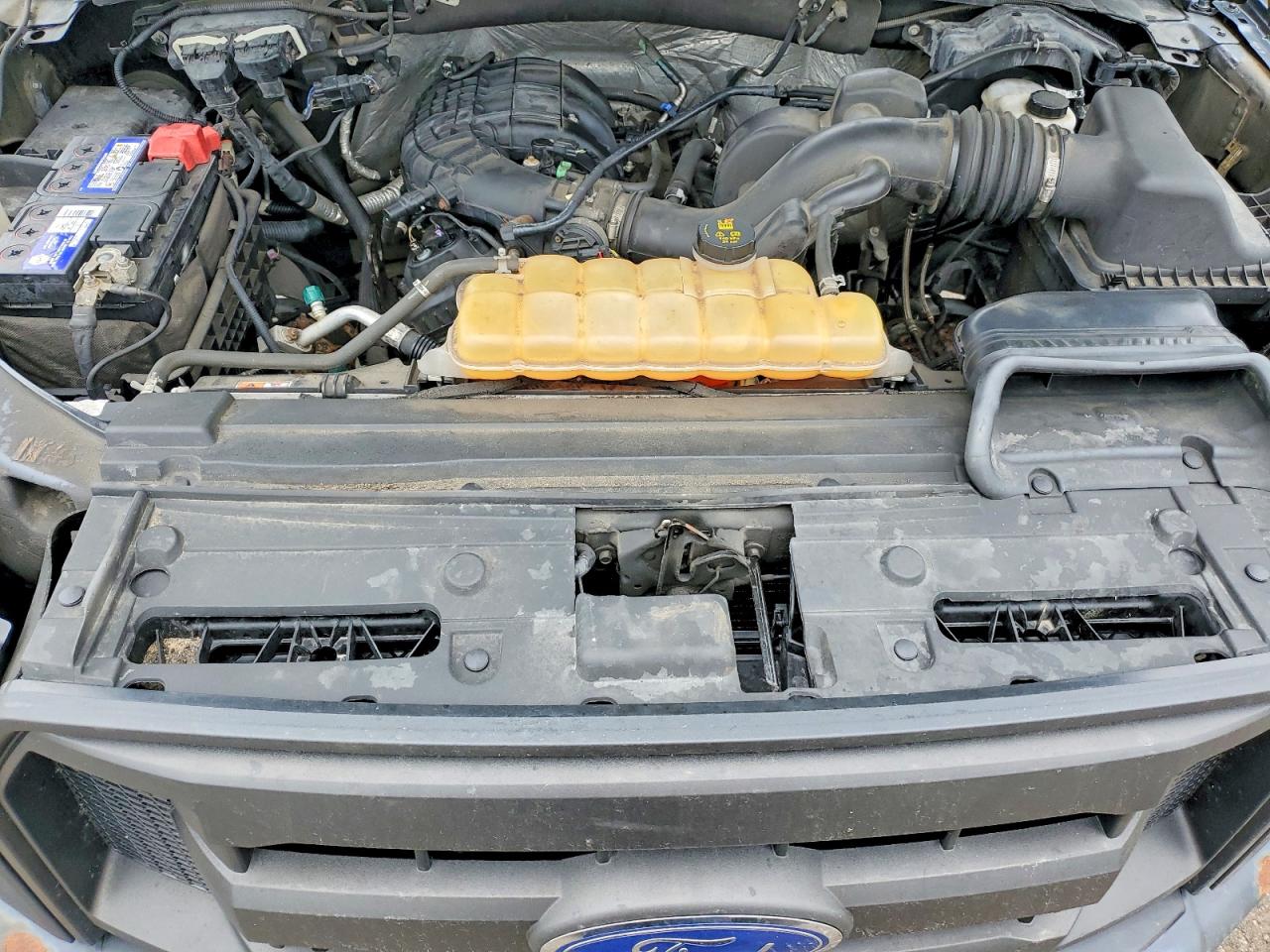 2017 FORD F150