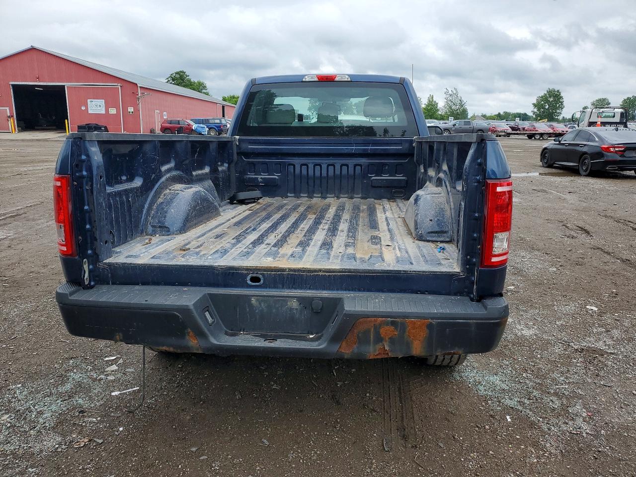 2017 FORD F150