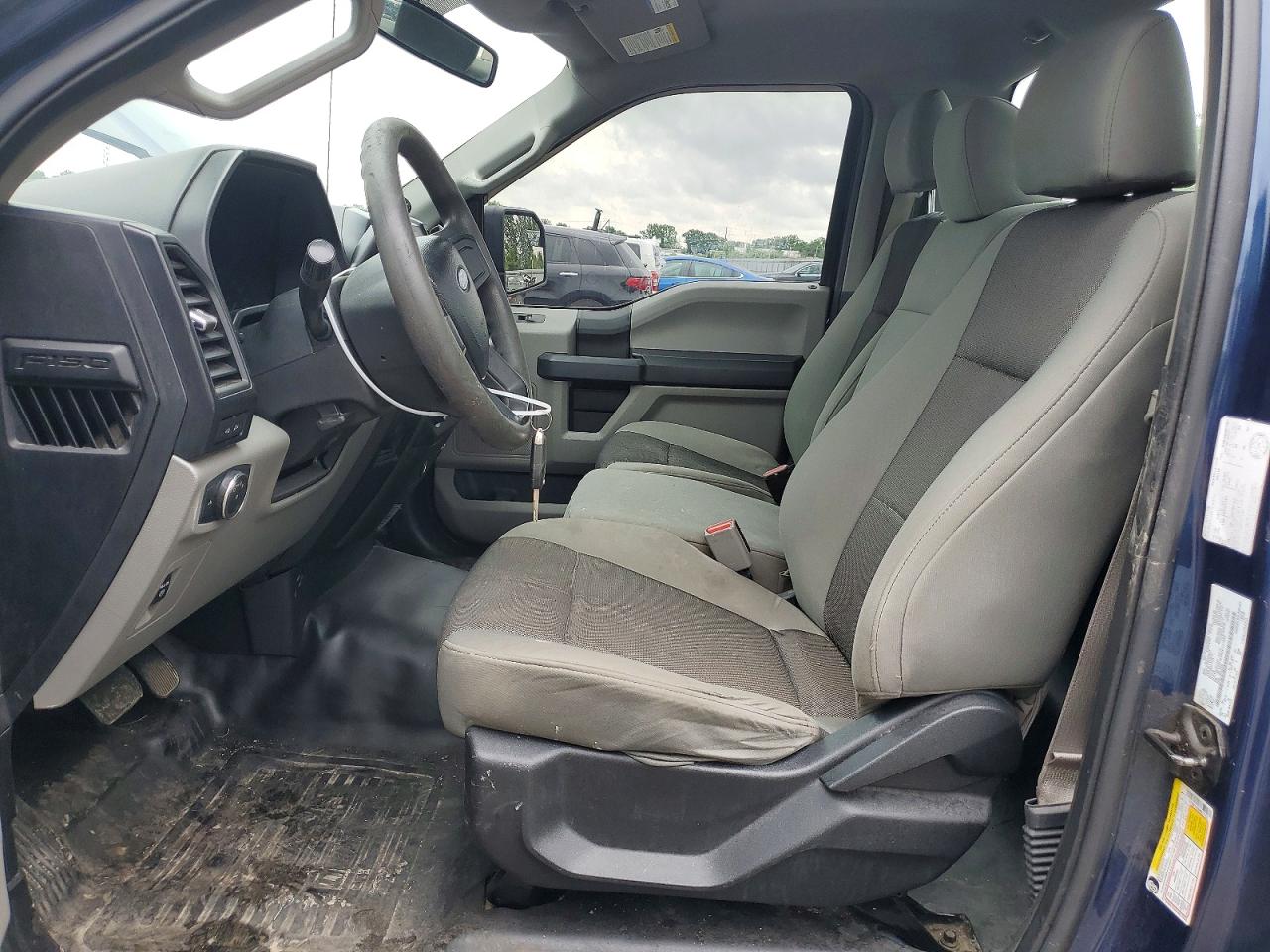 2017 FORD F150