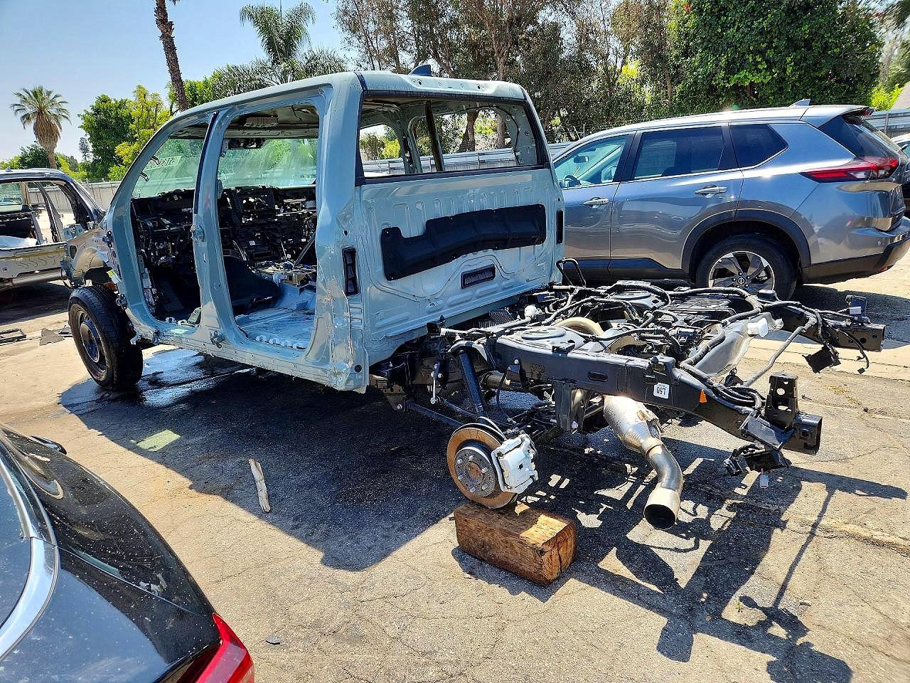 2026 TOYOTA TUNDRA