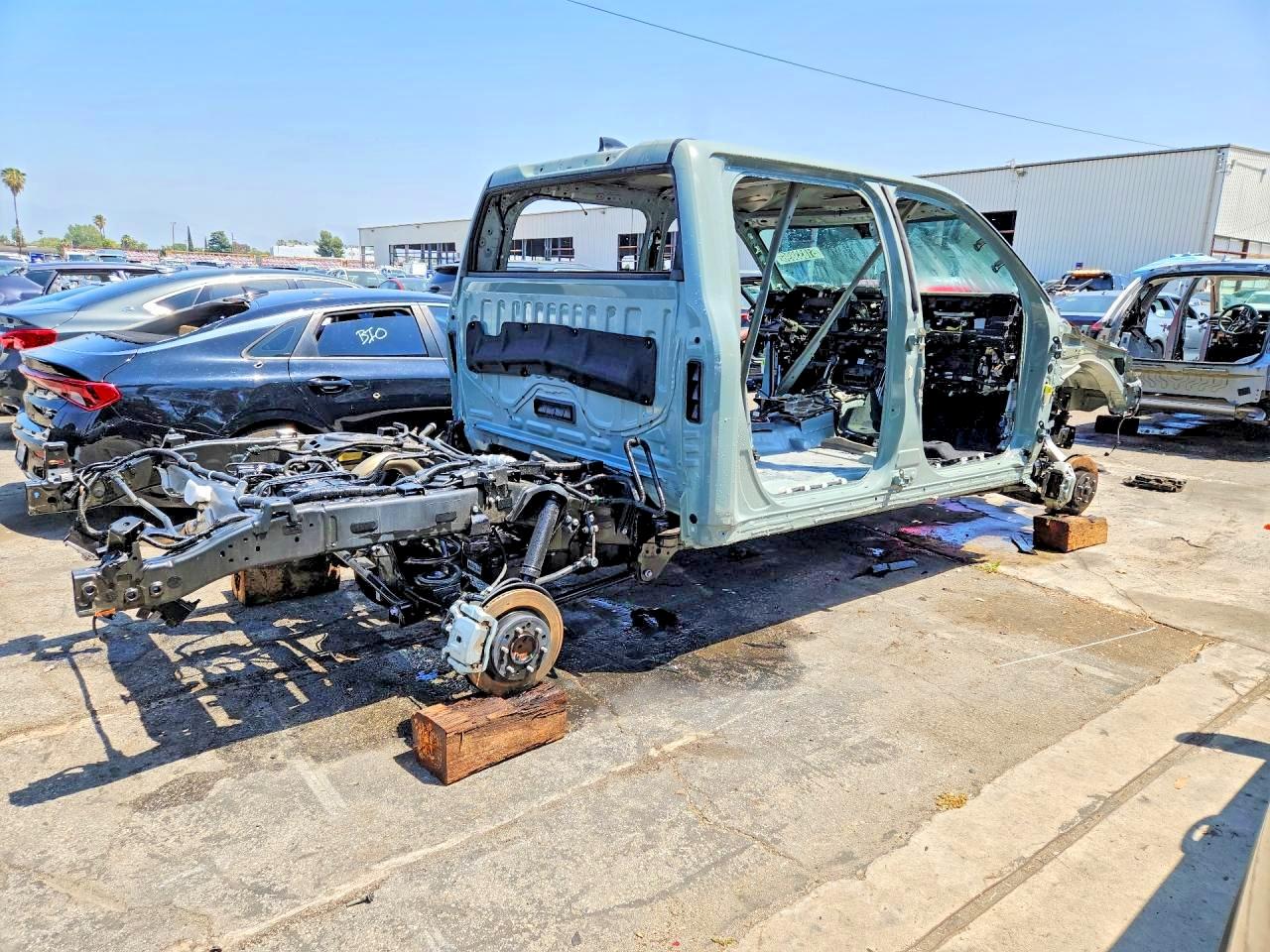 2026 TOYOTA TUNDRA