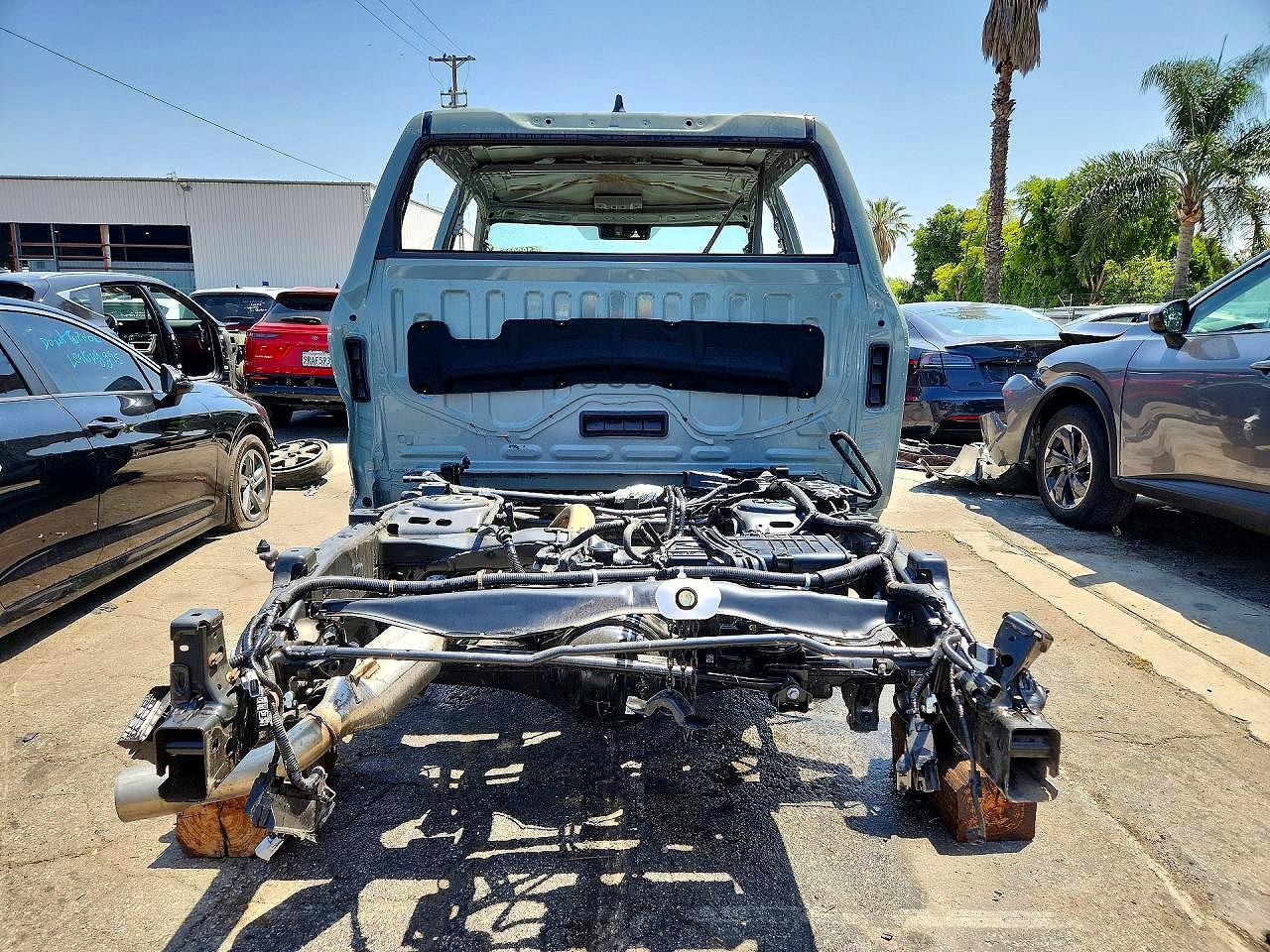 2026 TOYOTA TUNDRA