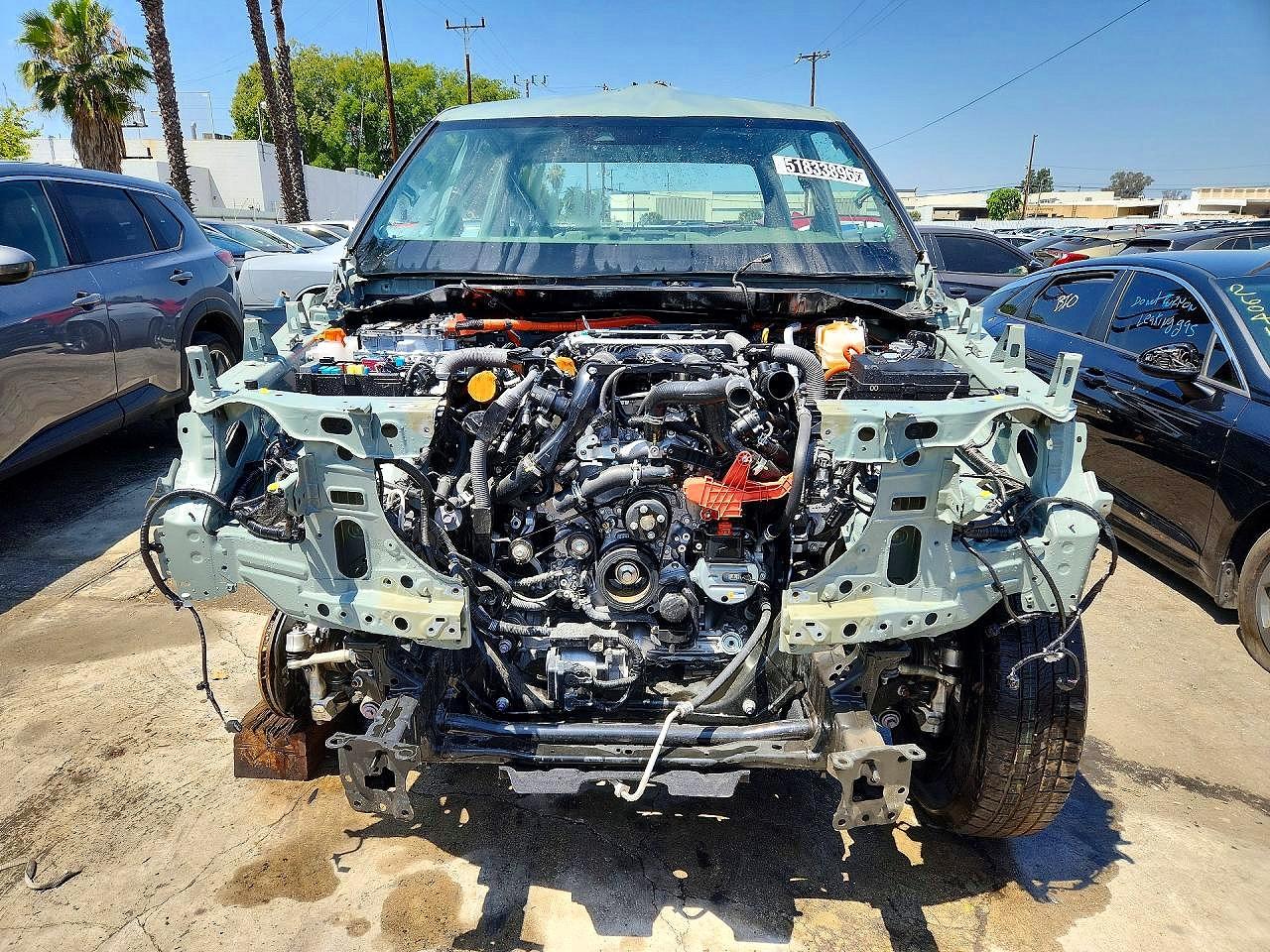 2026 TOYOTA TUNDRA