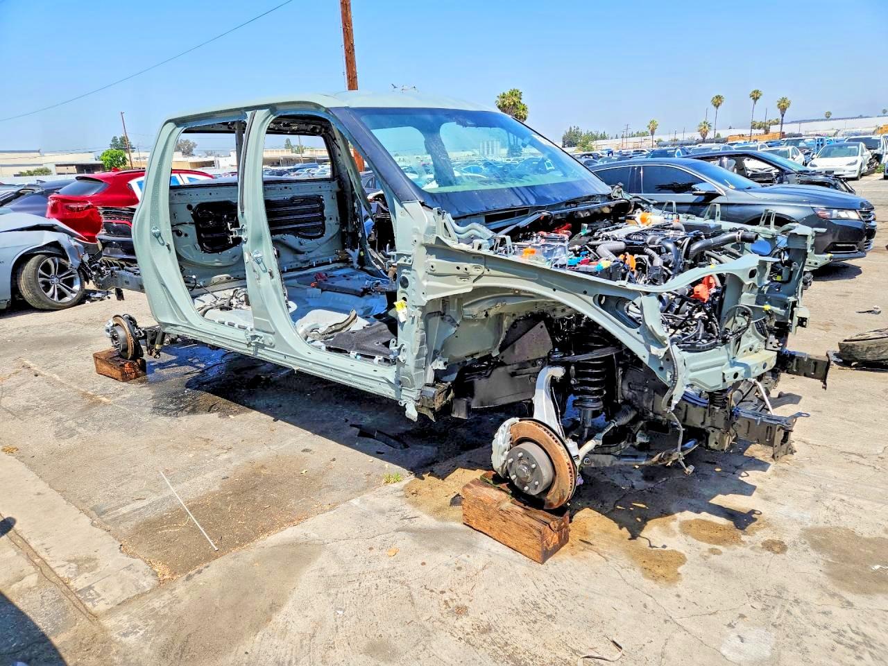 2026 TOYOTA TUNDRA