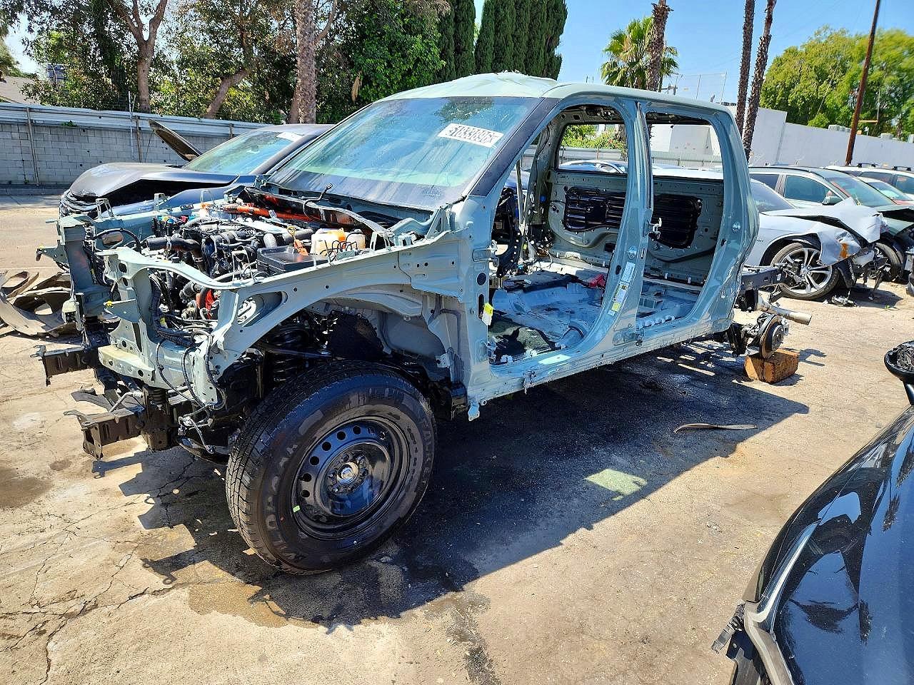 2026 TOYOTA TUNDRA