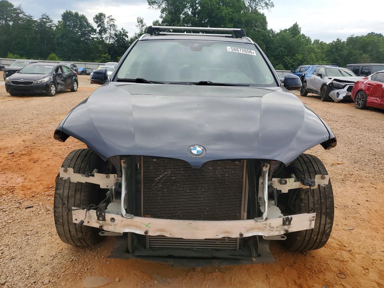 2016 BMW X5