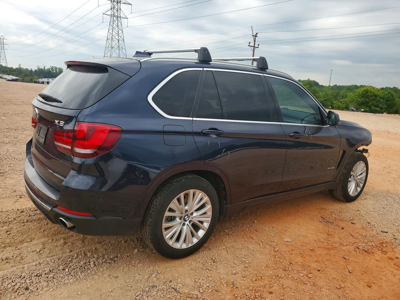 2016 BMW X5