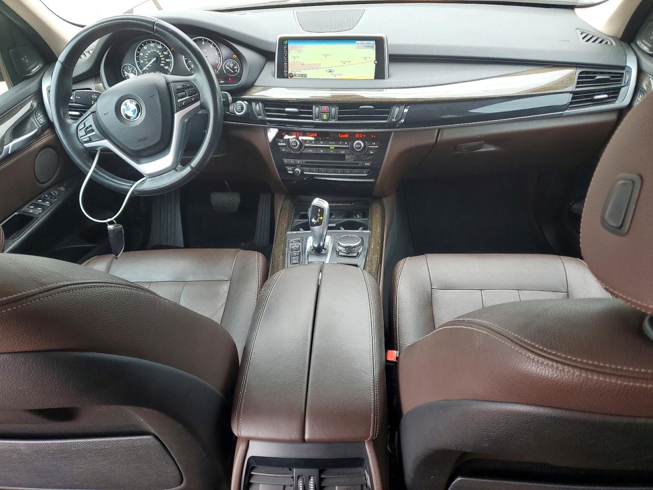 2016 BMW X5