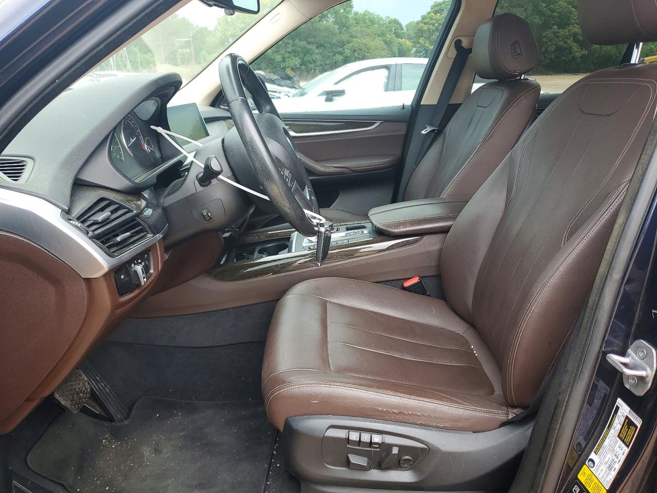 2016 BMW X5