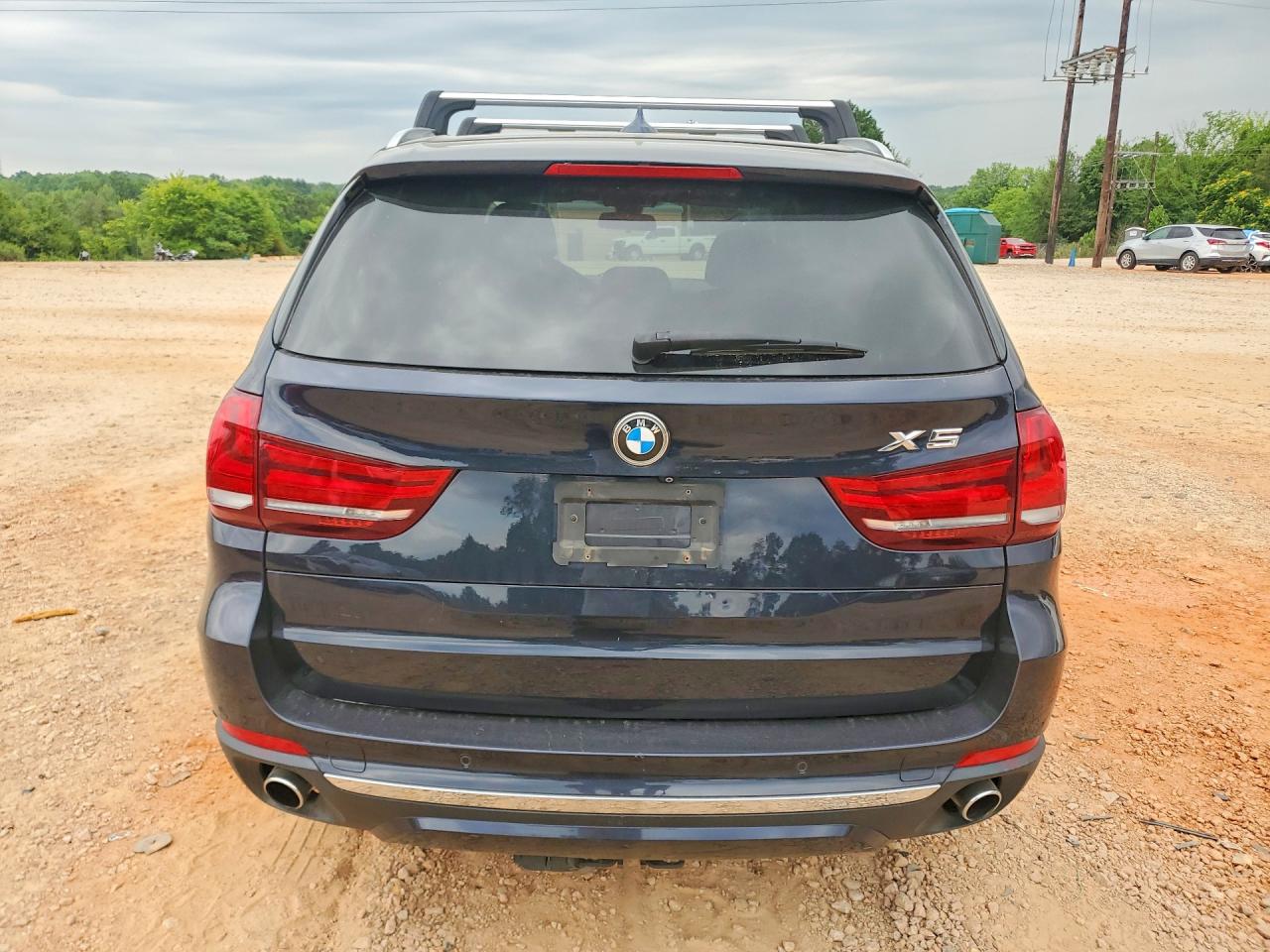 2016 BMW X5
