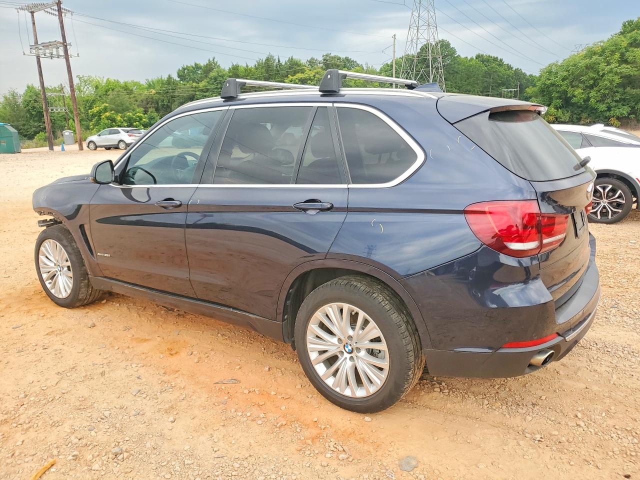 2016 BMW X5