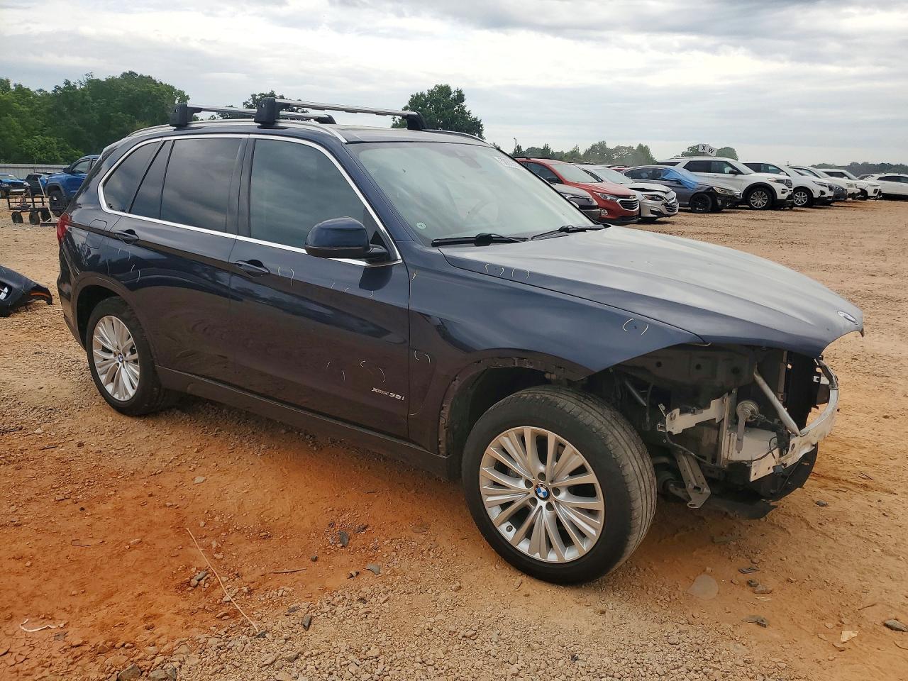 2016 BMW X5