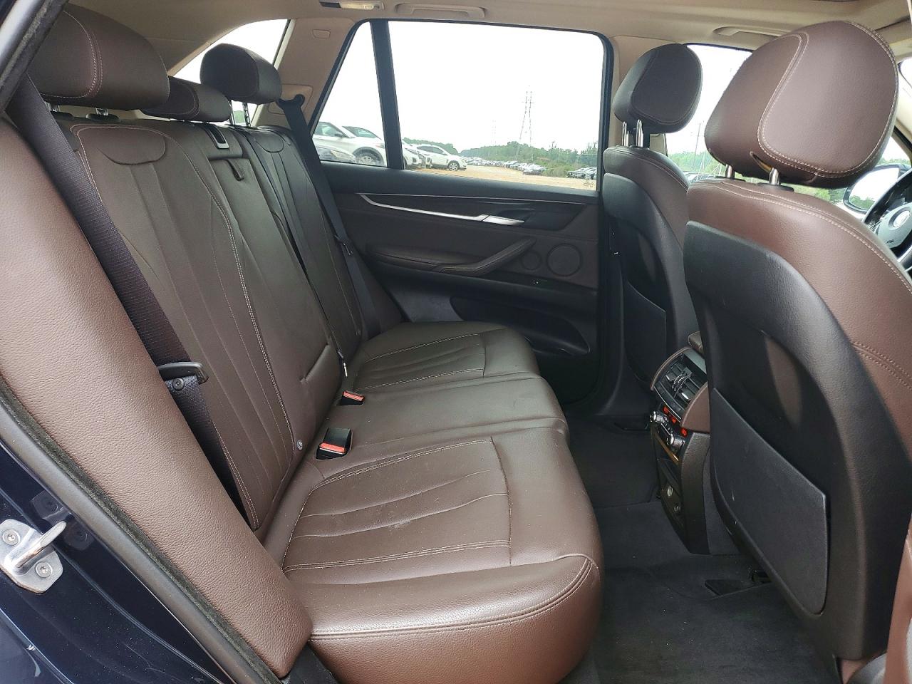 2016 BMW X5