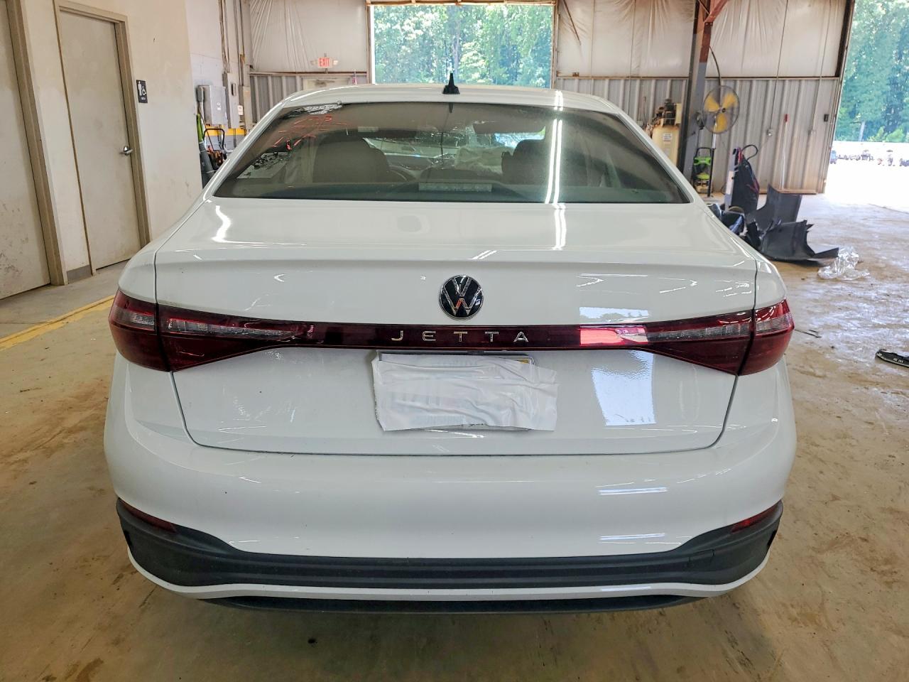 2025 VOLKSWAGEN JETTA