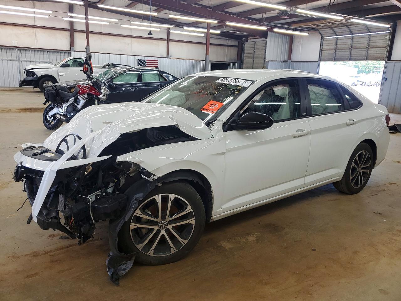 2025 VOLKSWAGEN JETTA