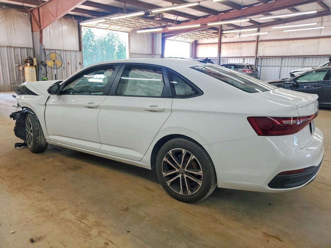 2025 VOLKSWAGEN JETTA