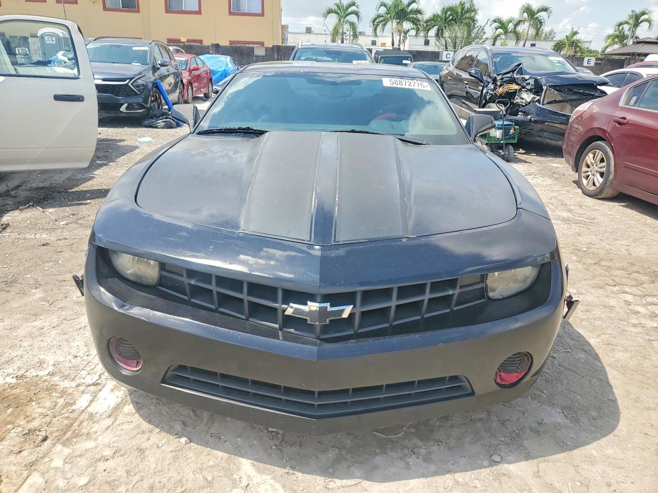 2012 CHEVROLET CAMARO