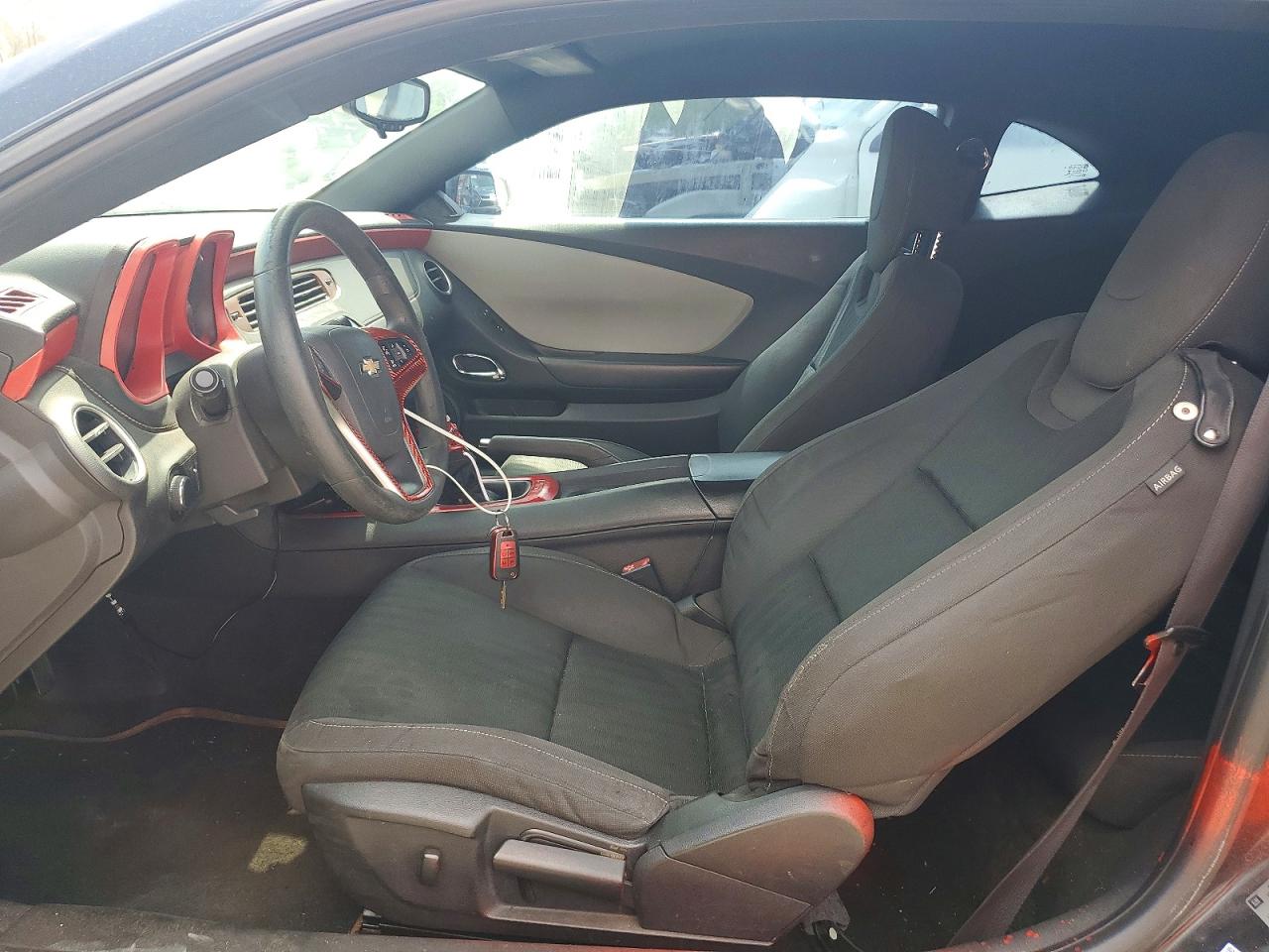 2012 CHEVROLET CAMARO