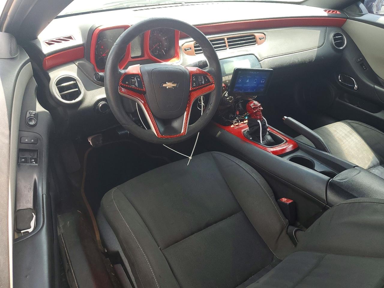 2012 CHEVROLET CAMARO