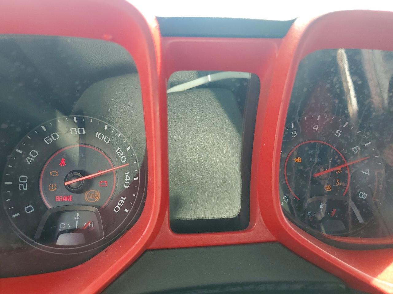 2012 CHEVROLET CAMARO