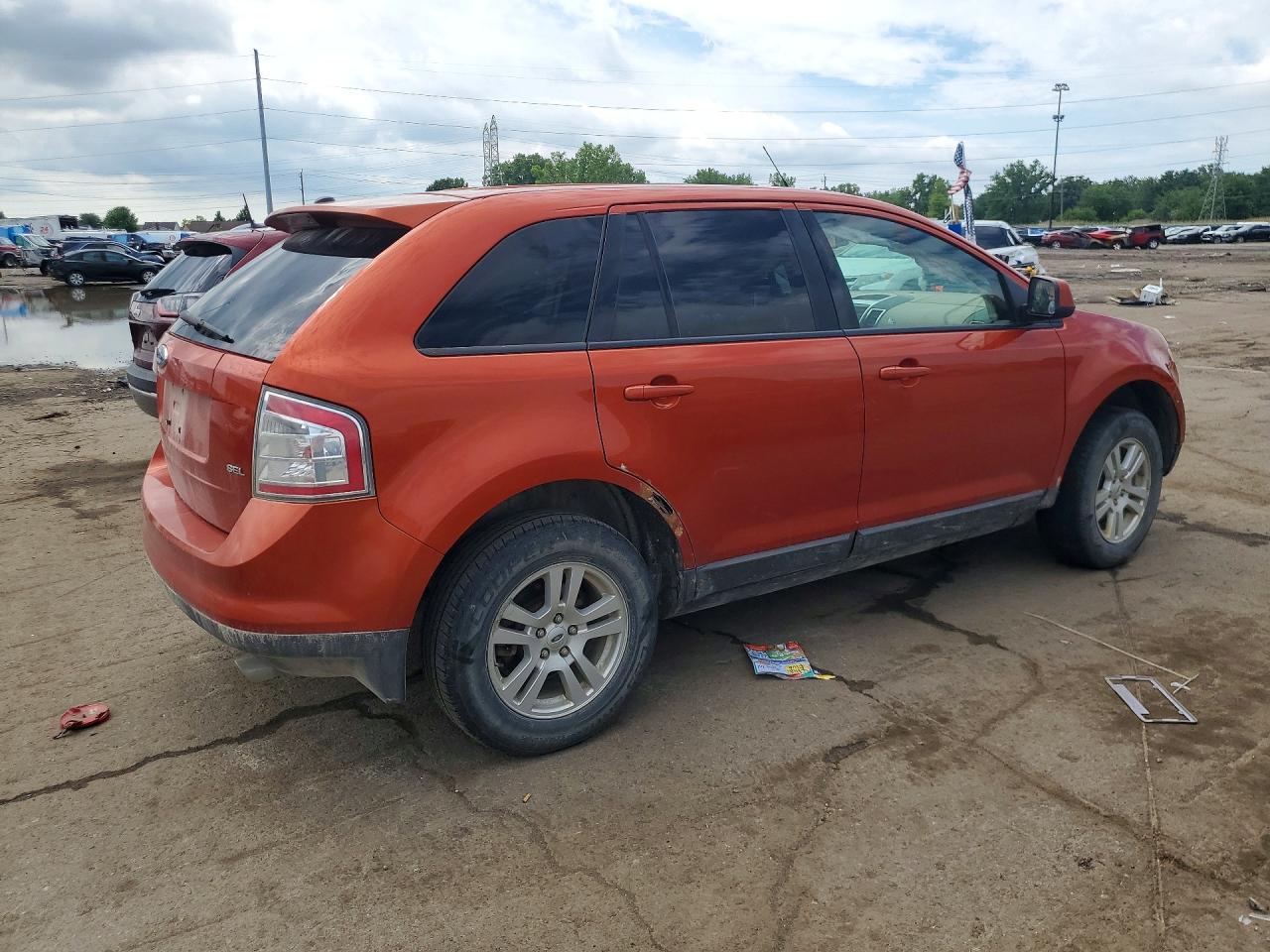2007 FORD EDGE