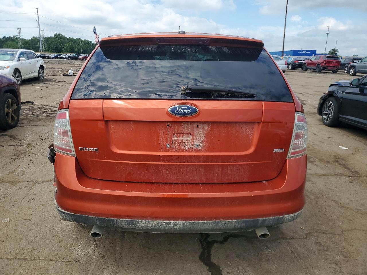 2007 FORD EDGE