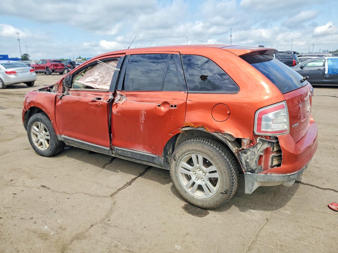 2007 FORD EDGE
