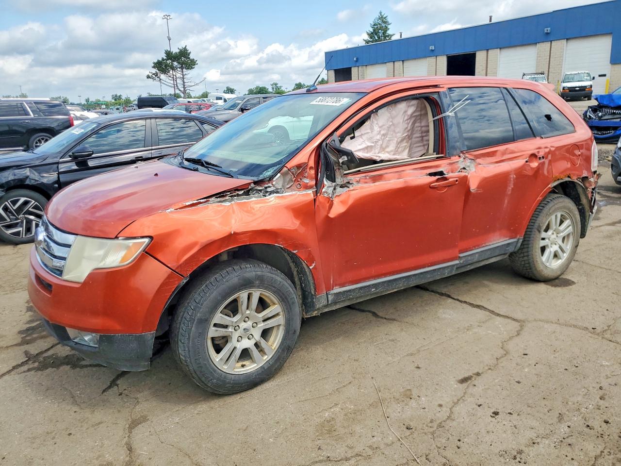 2007 FORD EDGE