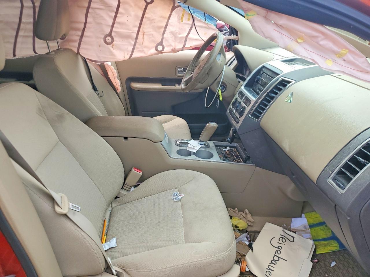 2007 FORD EDGE