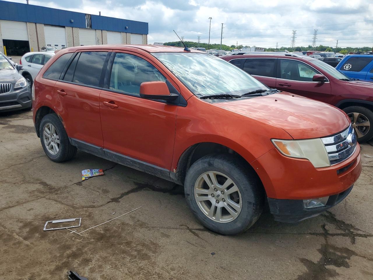 2007 FORD EDGE