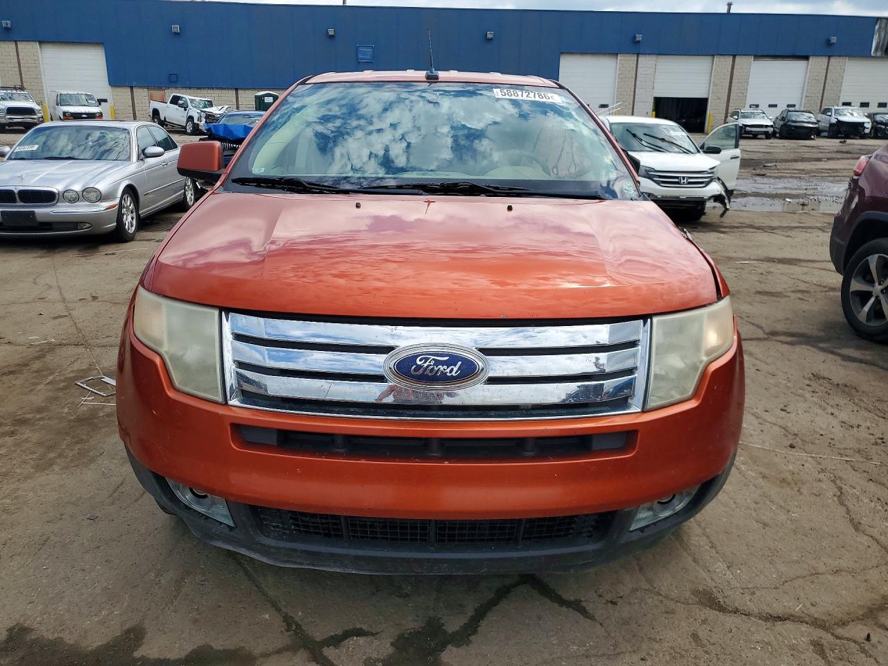 2007 FORD EDGE