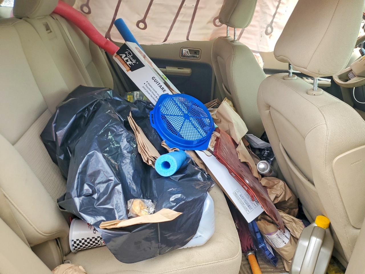 2007 FORD EDGE