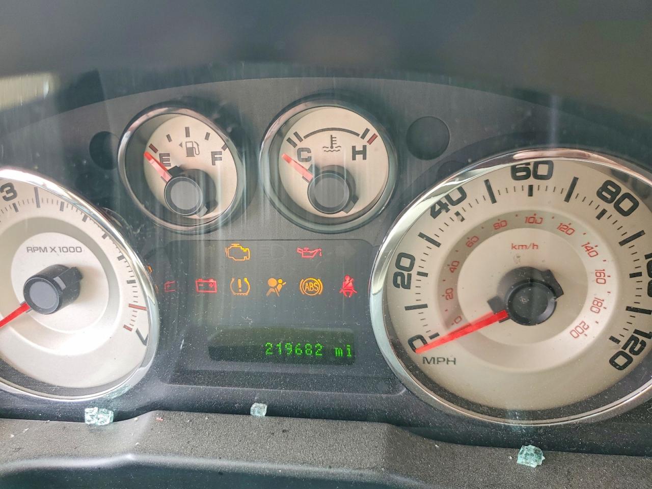 2007 FORD EDGE