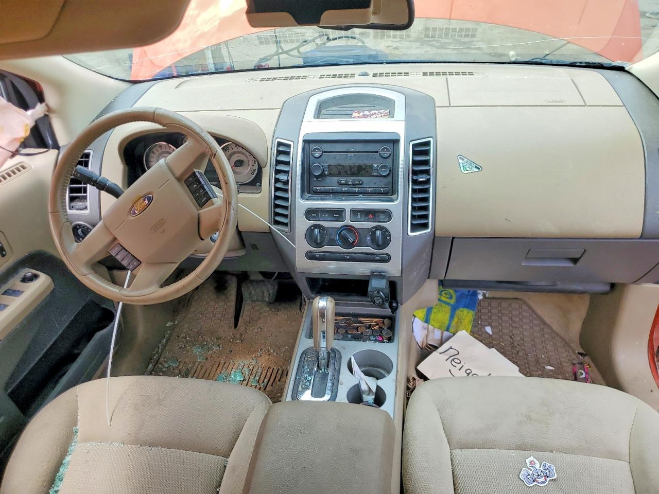 2007 FORD EDGE