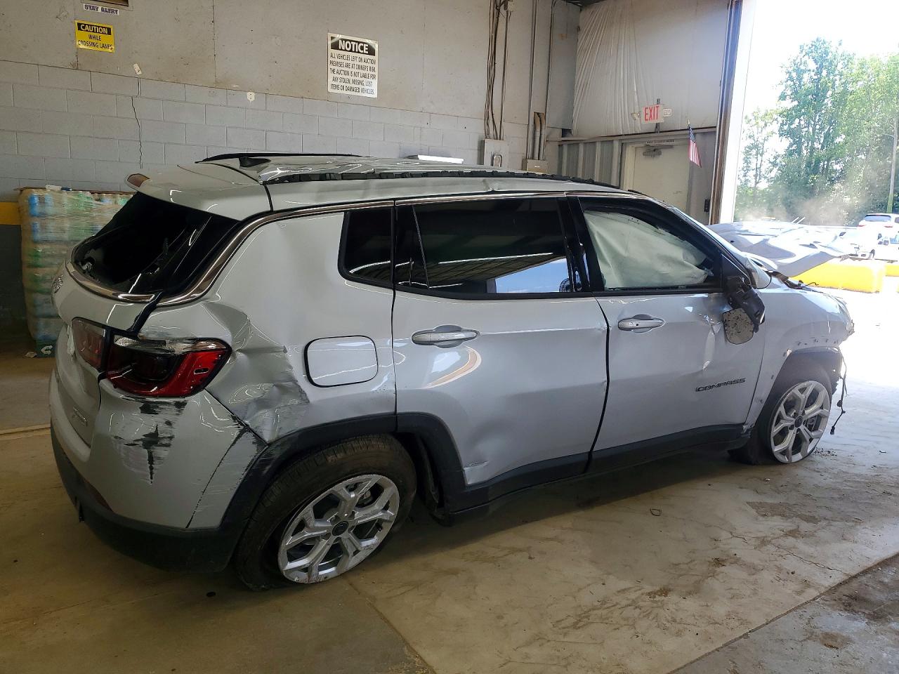 2025 JEEP COMPASS
