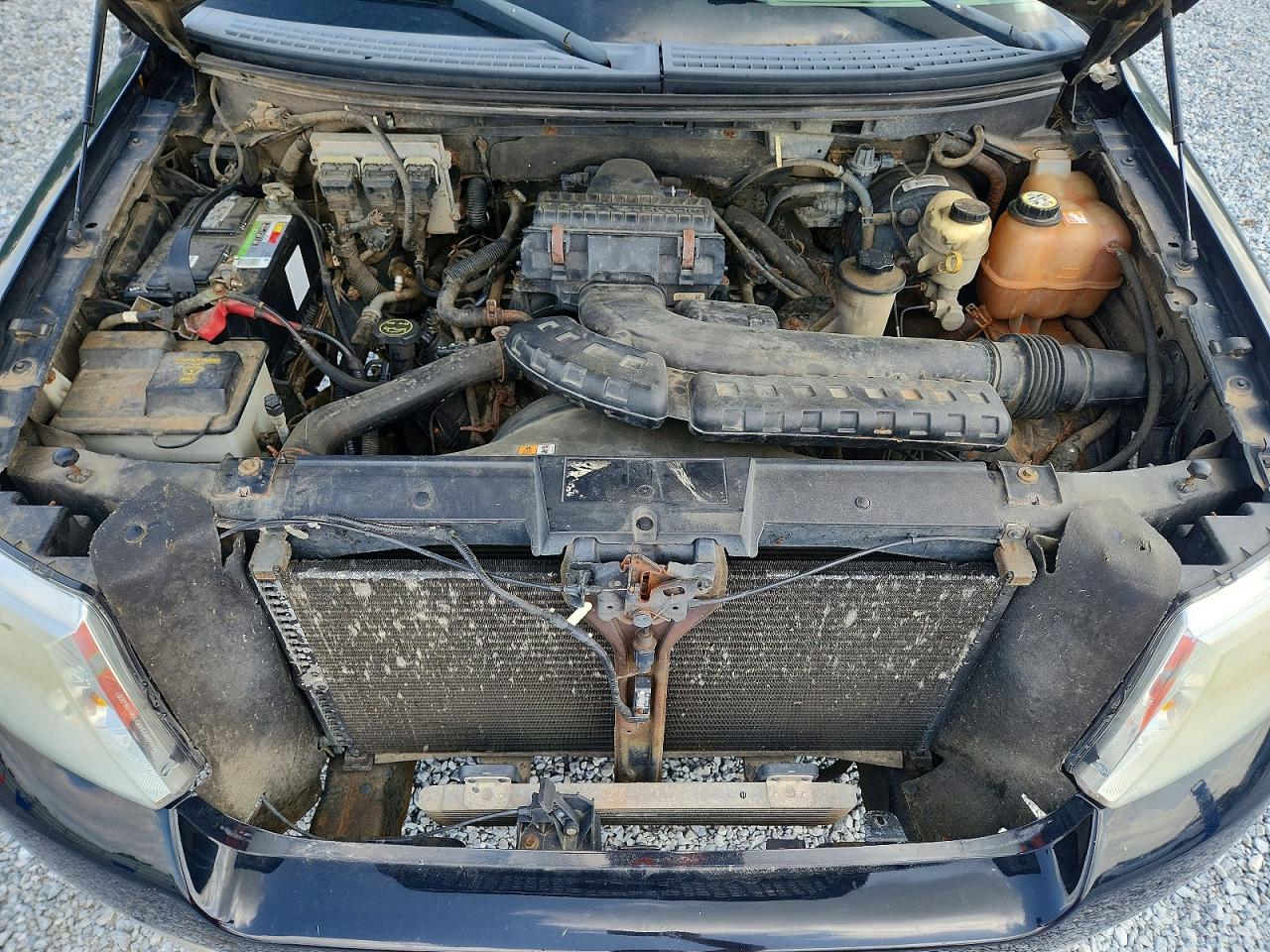2008 FORD F150