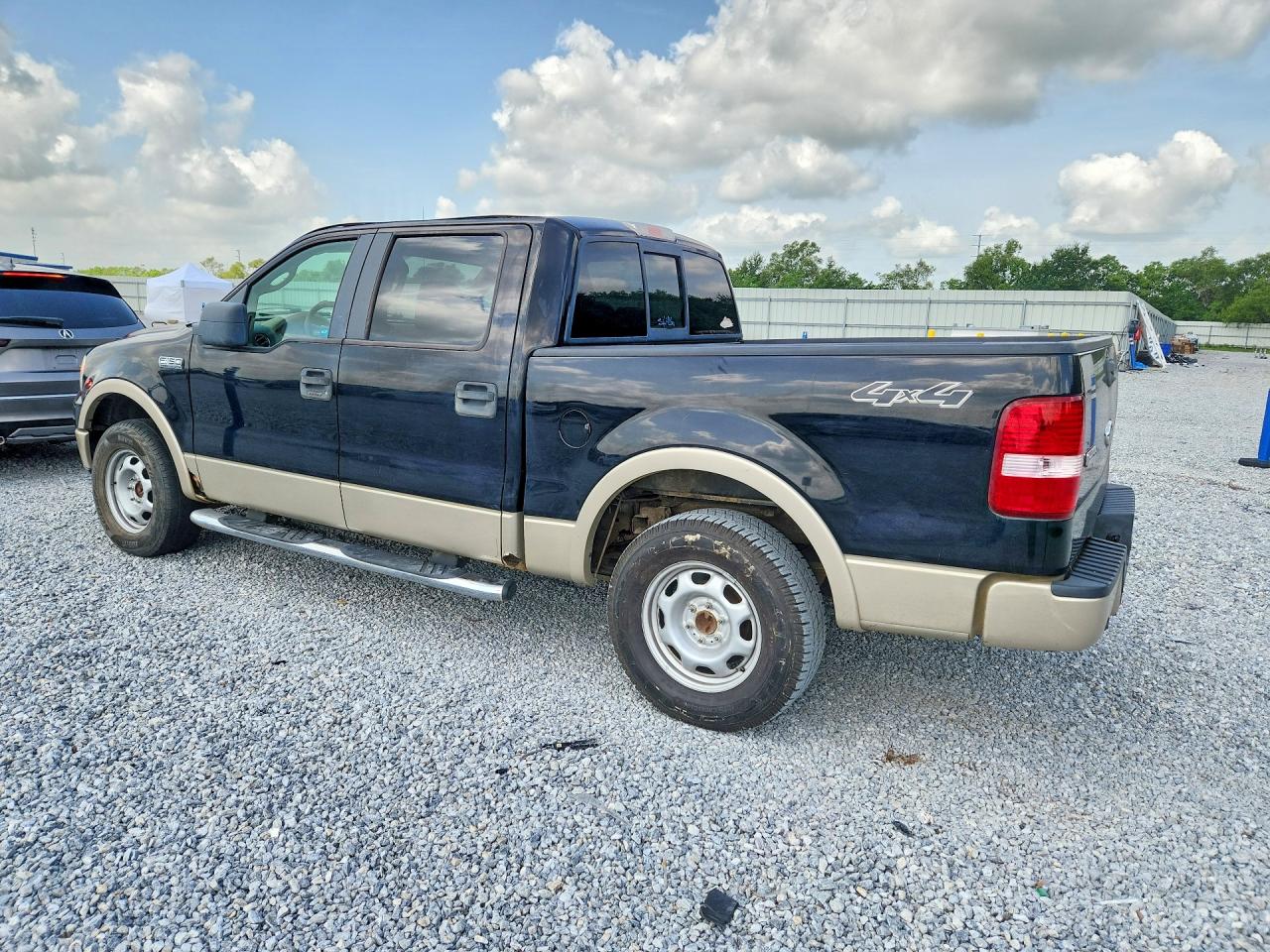 2008 FORD F150
