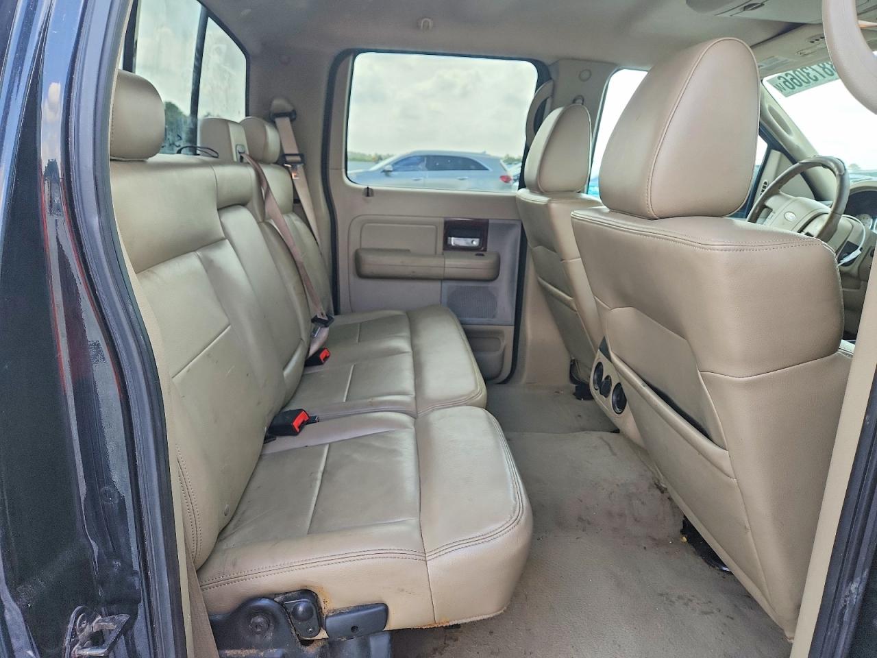 2008 FORD F150