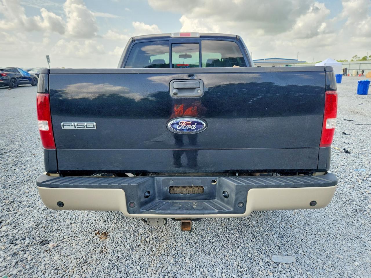 2008 FORD F150