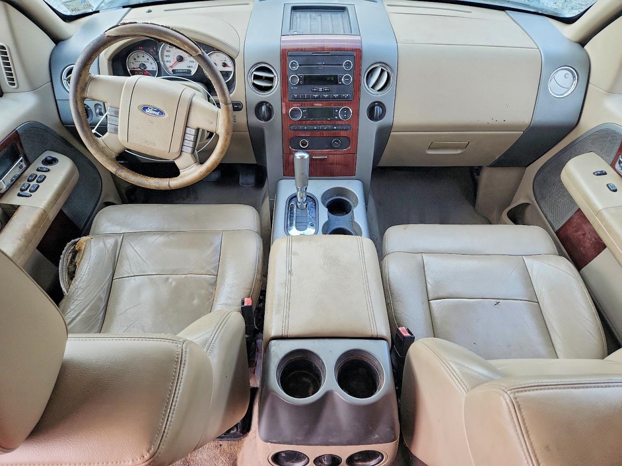 2008 FORD F150