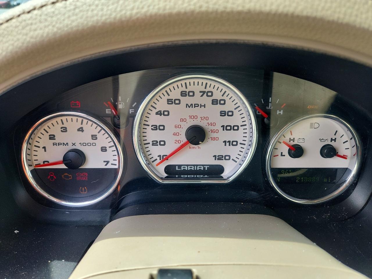2008 FORD F150