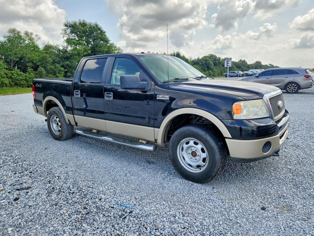 2008 FORD F150