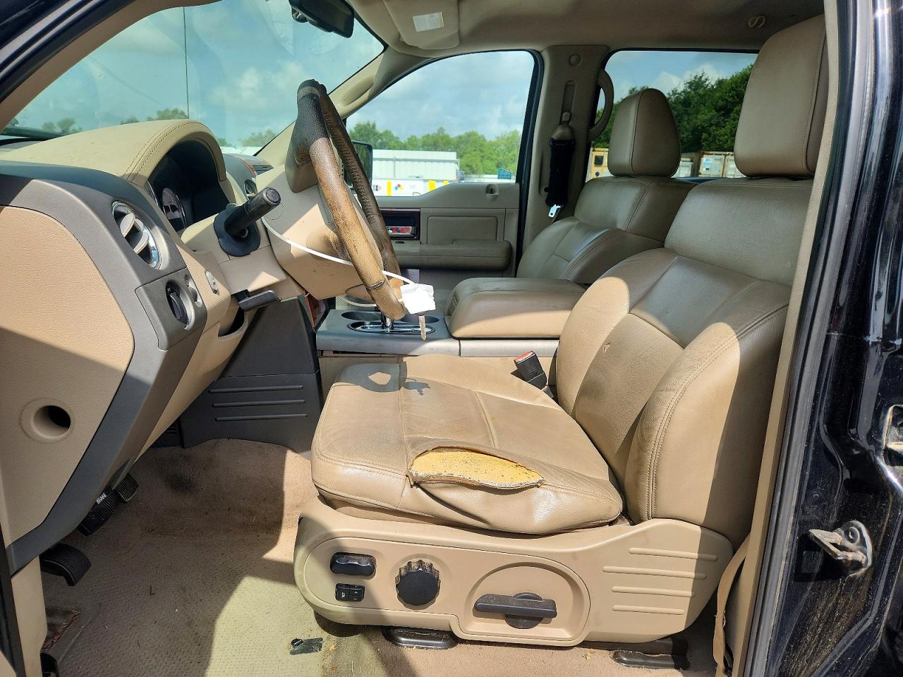 2008 FORD F150