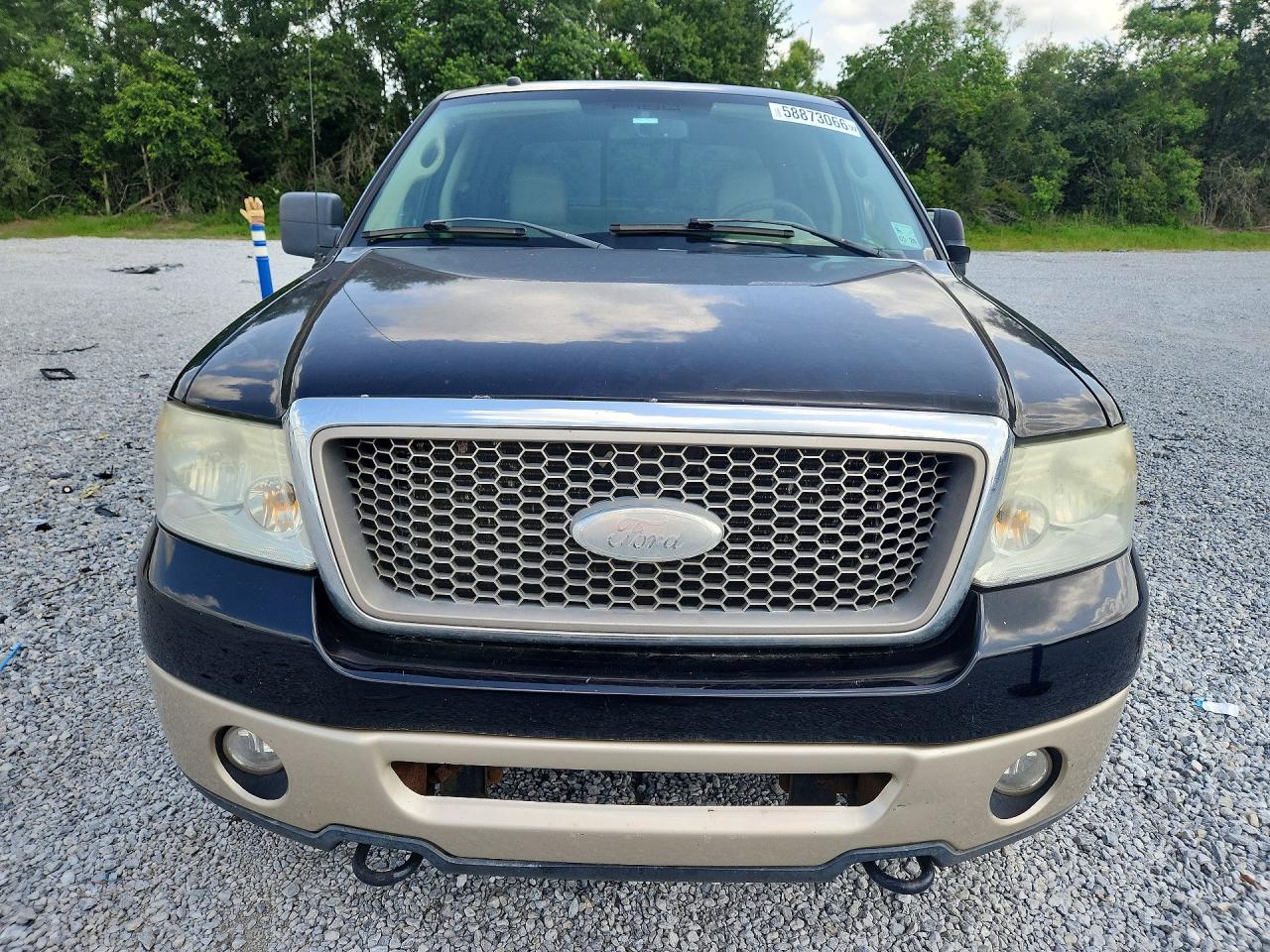 2008 FORD F150