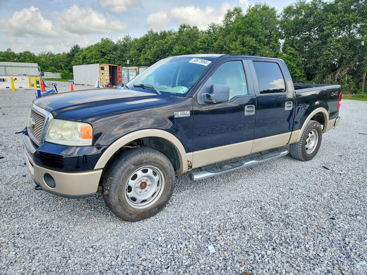 2008 FORD F150