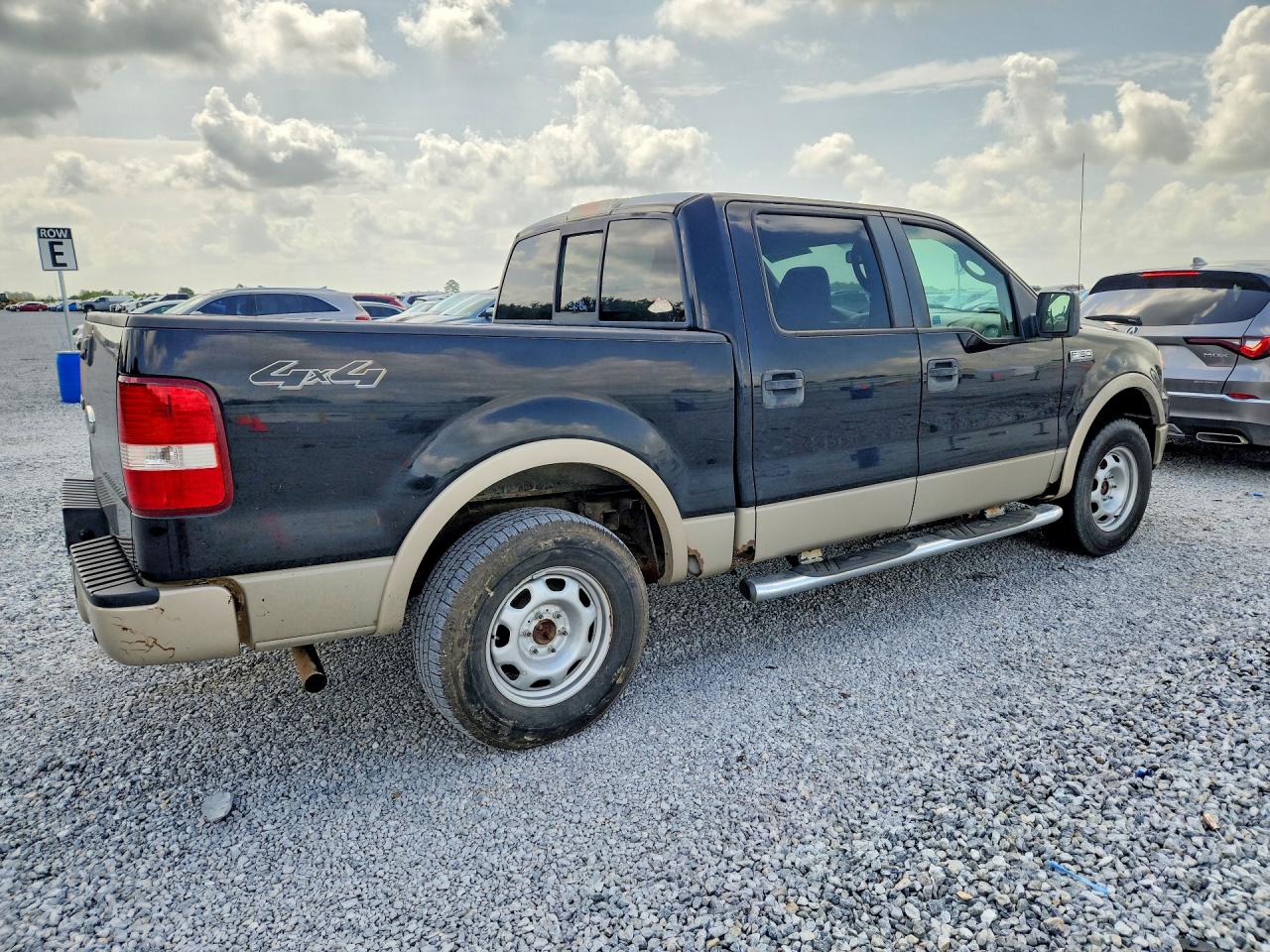 2008 FORD F150